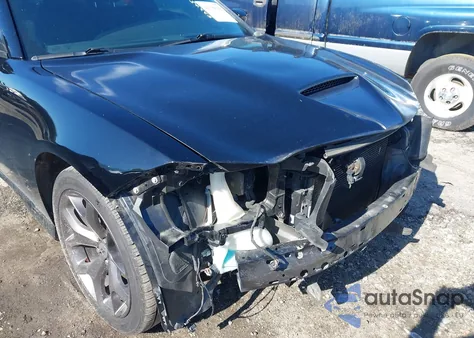 2019 Dodge Charger Gt Rwd из США, поврежденный, VIN 2C3CDXHG3KH526489